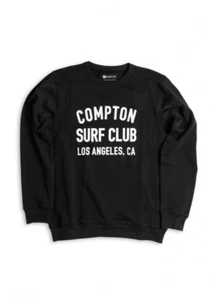Matix CSC Crew Fleece (M) Black - Picture 1 of 1