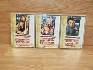 Individual Replacement for Northern Exposure Season 6 DVD Disc Only of Choice - Picture 1 of 7