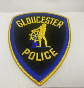 Gloucester Massachusetts MA Patch B3 FREE SHIPPING - Picture 1 of 1