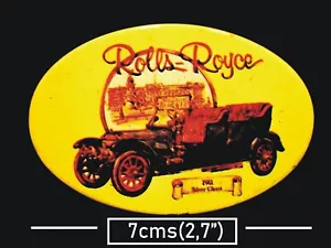 4 cajas de lata/lata litografiadas DE COLECCIÓN de los años 70 - c - Imagen 1 de 12