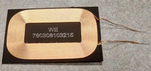 Würth WE 760308103215 Wireless Charging Receiver Coil - Picture 1 of 2
