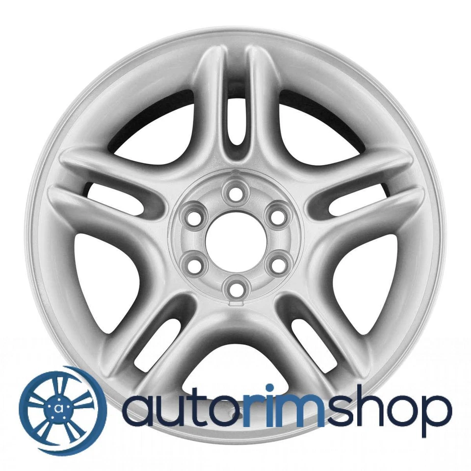 Dodge Dakota Durango 1998 1999 2000 2001 2002 2003 2004 17" OEM Wheel Rim - Image 1 of 1