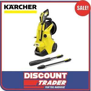 Karcher K 4 Premium Power Control High Pressure Cleaner Washer K4 1.603-421.0 - Picture 1 of 11
