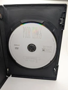 Poor Things (2024 DVD) Ex Library Yorgos Lanthimos Emma Stone - Picture 1 of 1