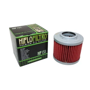 HiFlo HF151 BMW F650 - 1993-2007 Filtro de aceite de motocicleta - HF 151 - F650 - Imagen 1 de 1