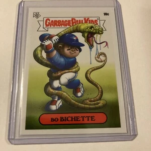 2022 Topps GPK X MLB Series 2 10c Bo Bichette Real Name Variation Blue Jays - Picture 1 of 2