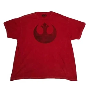 Authentic Star Wars Men's XL Tshirt - Picture 1 of 2