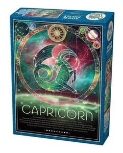 Rompecabezas Cobble Hill; Capricornio; 500 piezas - Imagen 1 de 2