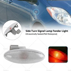 1 Unit of Guard Flasher Indicator Light Lamp Suitable For Toyota RAV4 30 Series - Picture 1 of 12