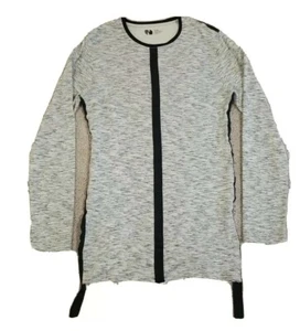 T-shirt uomo manica lunga Champ Sports taglia M - Foto 1 di 8