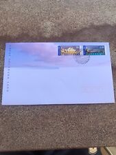 2000 Great Southern Land 50c & $1.50 Australian Fdc