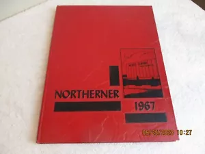 1967  NORTH CENTRAL INIANAPOLIS INDIIANA High School Yearbook-R22-8231 - Picture 1 of 3
