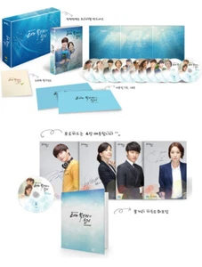 I can hear your voice DVD photo script diary postcard Lee Jongseok Lee Boyoung - Picture 1 of 1