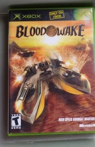 Blood Wake High Speed Gunboat Warfare (Microsoft Xbox, 2002) - Imagen 1 de 3