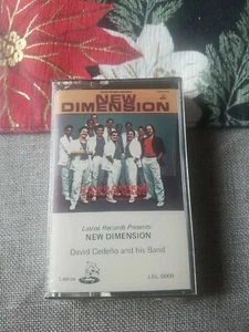 David Cedeno and His Band Cassette Laslos - Imagen 1 de 2