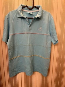 le coq sportif t shirt, Blue Size Small - Picture 1 of 3