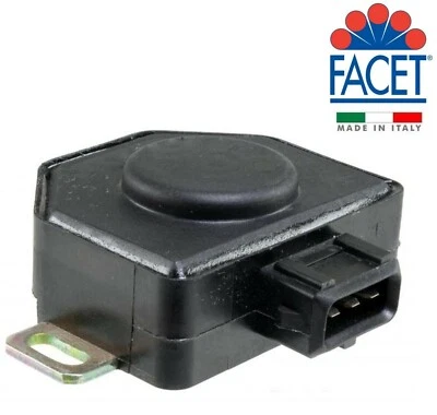 Throttle Position Sensor For BMW Alfa Romeo 318i 320i 81-93 - Image 1 of 4