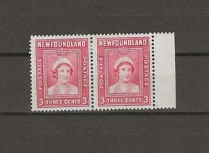 CANADÁ/TERRANOVA 1938 SG 269b COMO NUEVO - Imagen 1 de 2