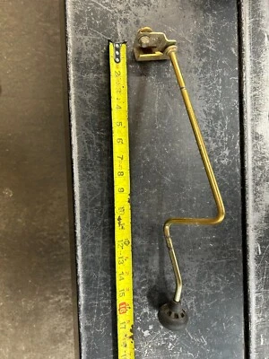 Palanca de cambios Troybilt Bronco 13WX78KS011 #647-04035 Foto 1 de 4