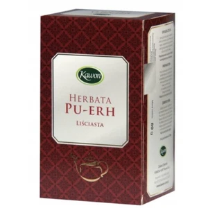 Wassermelonen-Pu-Erh-Tee, lose Blätter, 80 g - Bild 1 von 1