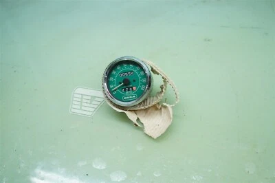 M.P.H. MILES SPEEDOMETER OSSA ENDURO DESERT SUPER PIONEER *2459 - Image 1 of 4