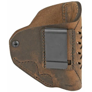 Versacarry Revolver IWB Holster Fits S&W J-Frame & Ruger LCR Right Hand REV211 - Picture 1 of 2