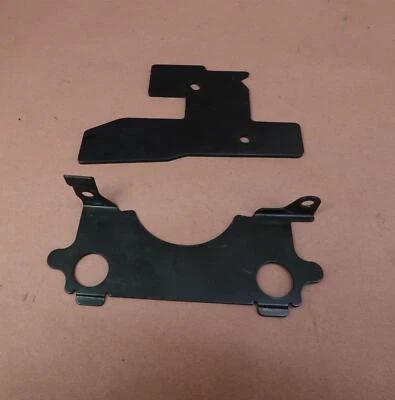 Honda Shadow AERO 750 VT750C 2001-2006 triple árbol soporte y soporte regulador Foto 1 de 4