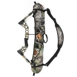 Compound Bow Bag Sling Case Backpack Cover Belt Archery Bow Hunting Shooting - Picture 1 of 18