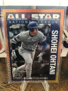 2025 Topps Series 2 - Silver Pack Chrome Refractor - All Star - Pick a card!!! - Picture 1 of 15