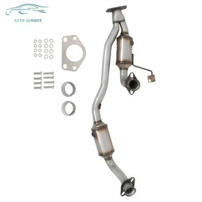 For Ford Freestar 2004-2007 Mercury Monterey 3.9/4.2L Y-Pipe Catalytic Converter Foto 1 de 4