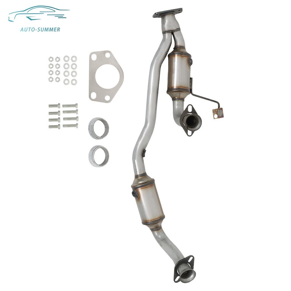 For Ford Freestar 2004-2007 Mercury Monterey 3.9/4.2L Y-Pipe Catalytic Converter Foto 1 de 4