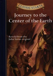 Classic Starts®: Journey to the Center of the Earth - Bild 1 von 1