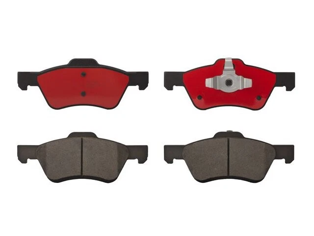 Juego de pastillas de freno delanteras para Ford Mercury Escape Mariner 11-12 QD32P1 Foto 1 de 1