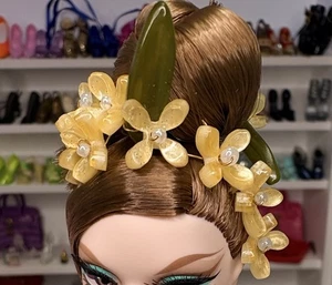 JHDFASHIONDOLL Platinum Journey Thailand GLORIA MIZI DOLL Krone Kopfschmuck - Bild 1 von 6