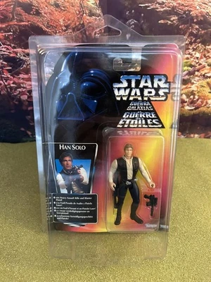 STAR WARS -  1995 - HAN SOLO  - Image 1 of 2