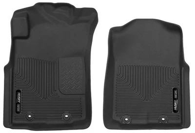 Husky Liners  Fits 2012-2015 Toyota Tacoma Double Cab Pickup, 2012-2015 Toyota T Foto 1 de 4