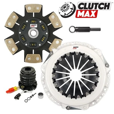 STAGE 4 CLUTCH KIT & SLAVE for 1993-2000 FORD EXPLORER RANGER XL XLS XLT 4.0L V6 - Image 1 of 4