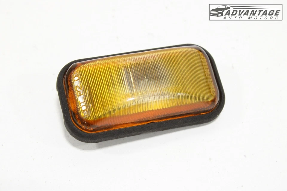 HUMMER H2 B 2003-2009 techo delantero marcador luz ámbar lámpara OEM Foto 1 de 4