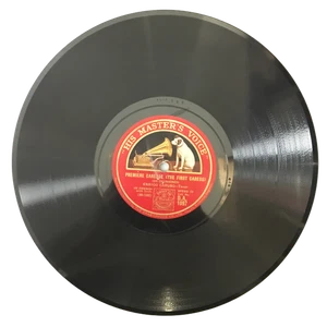 Enrico Caruso Premiere Caresse / Bois Epais DA1097 HMV - Imagen 1 de 2