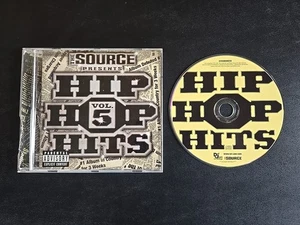 The Source Presents Hip Hop Hits Vol. 5 / Various Artists / CD - Picture 1 of 4