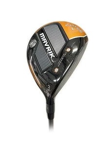Callaway Mavrik 15* 3 Fairway Wood Project X Hzrdus 45g Ladies Flex w/HC - Picture 1 of 6