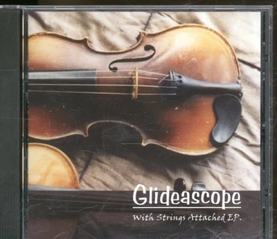Glideascope Mit Strings Attached EP CD UK Private Mit Devushka, Was - Bild 1 von 3