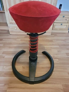 Aeris Swopper mit Gleiter, Bürohocker - Bild 1 von 16
