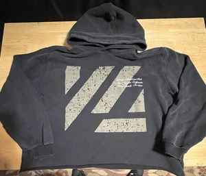 🔥 JUNGE LA XXL WUNDERSCHÖN DISTRESSED GEBRAUCHT LOVED ICON HOODIE/SWEATSHIRT 🔥 - Bild 1 von 23