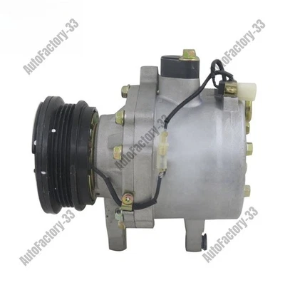 Suitable for Chery QQ6 Air Conditioning Compressor 4PK 12V ATC06610 - Image 1 of 4