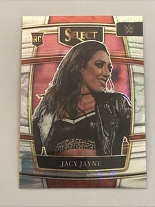 2022 Panini Select WWE Jacy Jayne Lucky Envelopes Prizm RC #3/8 - Bild 1 von 2