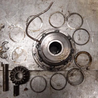 Jeep Wrangler YJ DANA 35 JUEGO DE CAMBIOS TRASERO 4.11 [ARB LOCKER] ENVÍO GRATUITO VER FOTOS Foto 1 de 4