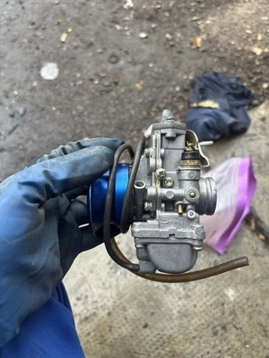 Carburatore Stage6 Racing TM24 da 24 mm - S6-31MK-TM24 Phantom Minarelli Hm Moto - Immagine 1 di 4