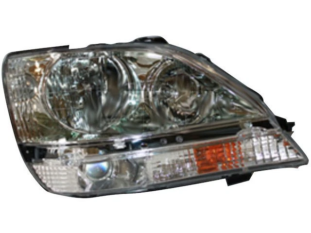 Conjunto de faros derechos para 01-03 Lexus RX300 Base Sport Utility TH43S7 regular Foto 1 de 1