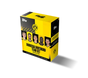 2024/25 Topps Borussia Dortmund BVB Team Set Box - Picture 1 of 4